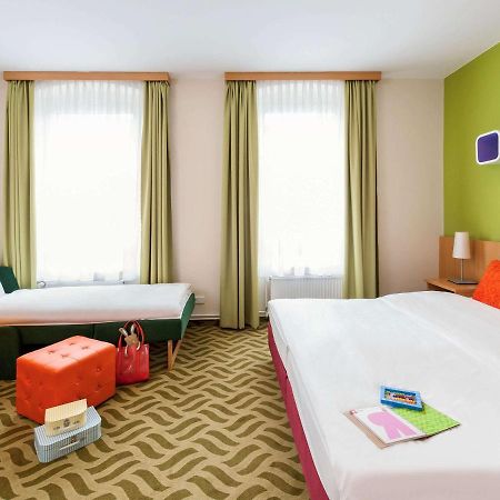 Ibis Styles Berlin City Ost Kültér fotó