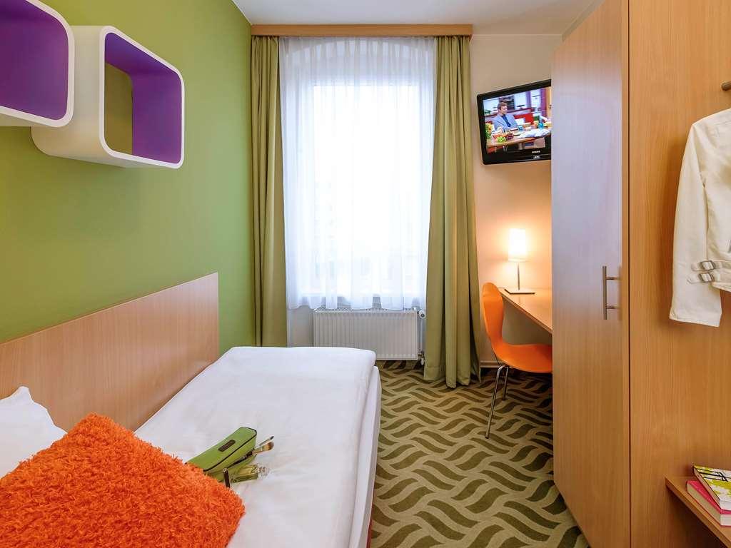 Ibis Styles Berlin City Ost Szoba fotó