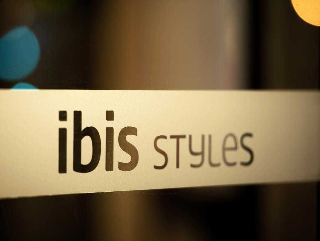 Ibis Styles Berlin City Ost Kültér fotó