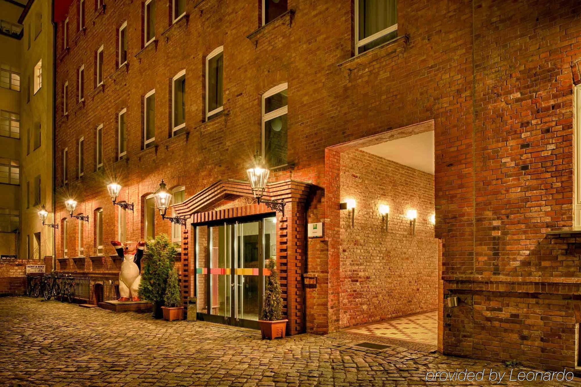 Ibis Styles Berlin City Ost Kültér fotó