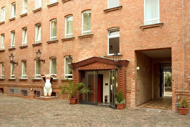 Ibis Styles Berlin City Ost Kültér fotó