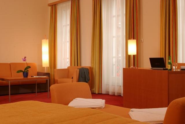 Ibis Styles Berlin City Ost Szoba fotó