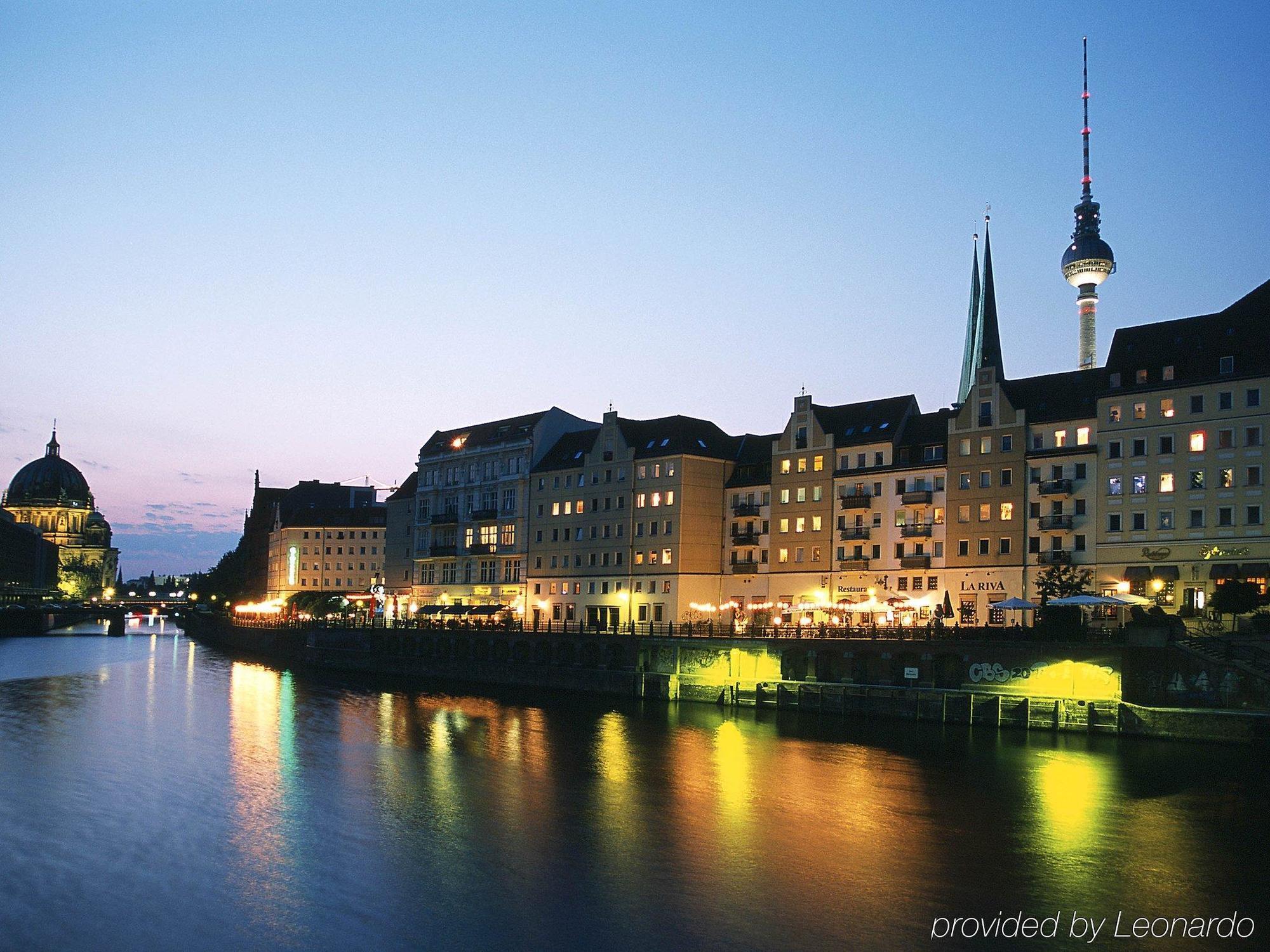 Ibis Styles Berlin City Ost Kültér fotó