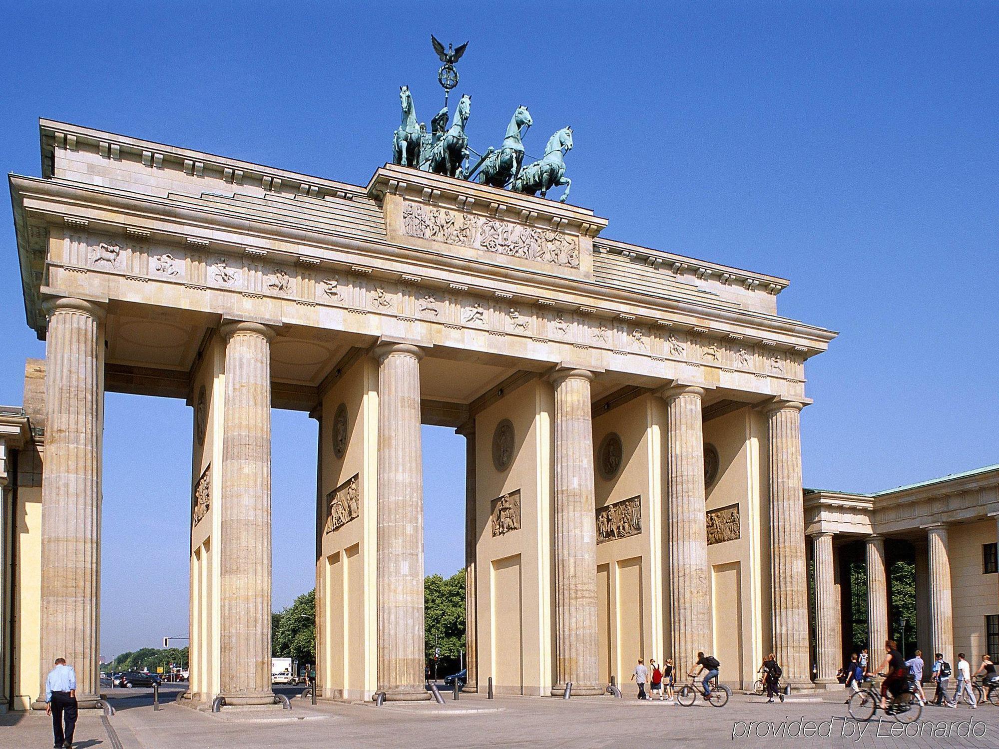 Ibis Styles Berlin City Ost Kültér fotó