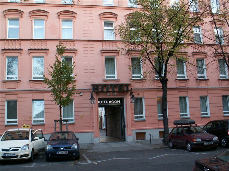 Ibis Styles Berlin City Ost Kültér fotó