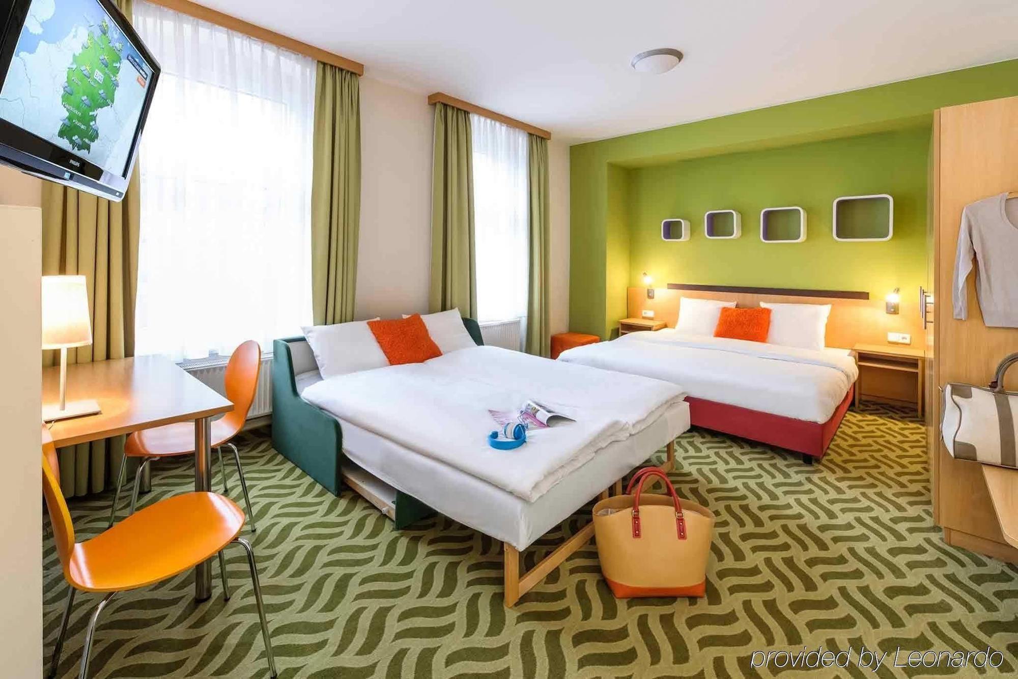 Ibis Styles Berlin City Ost Kültér fotó