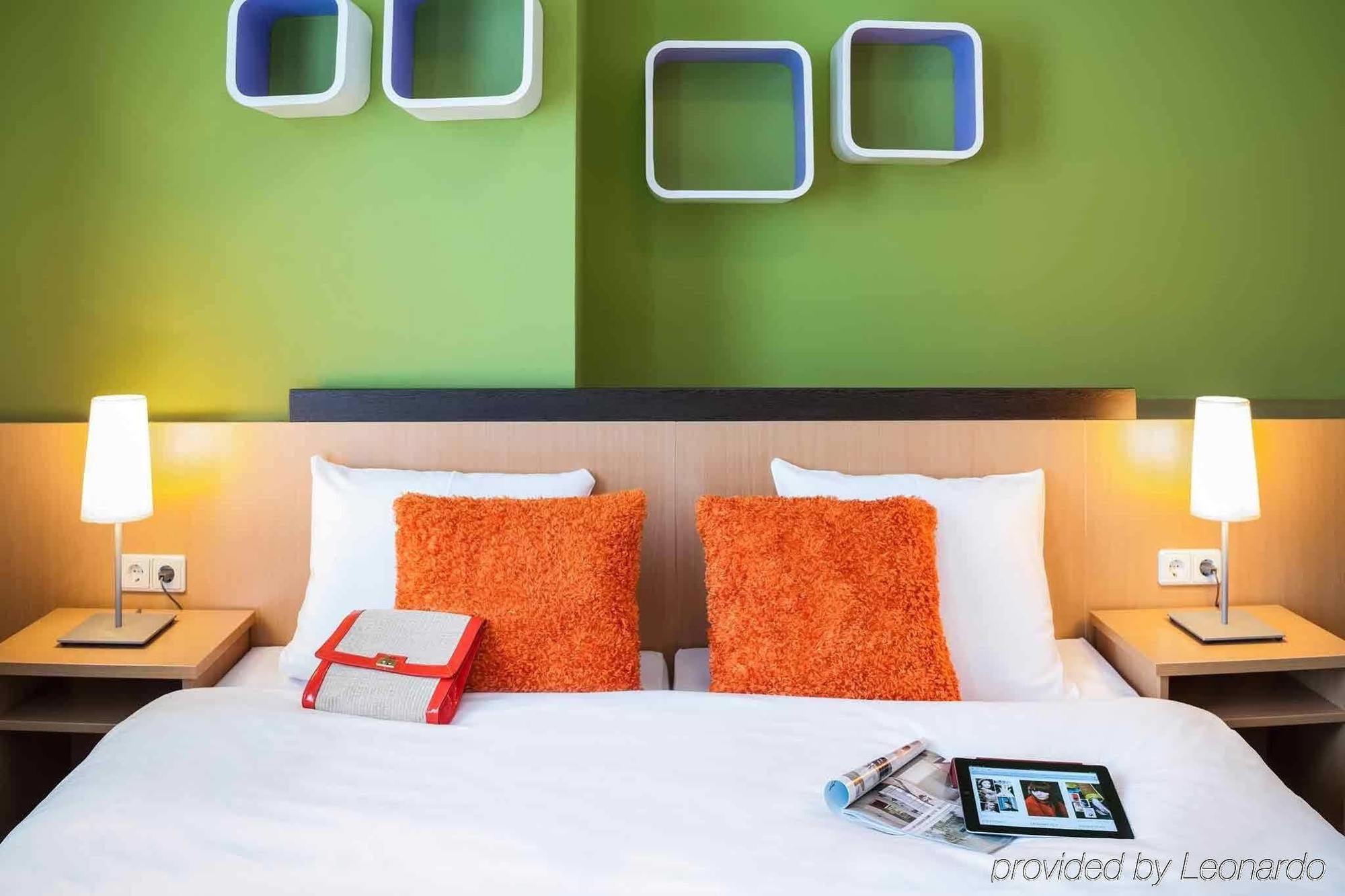 Ibis Styles Berlin City Ost Kültér fotó