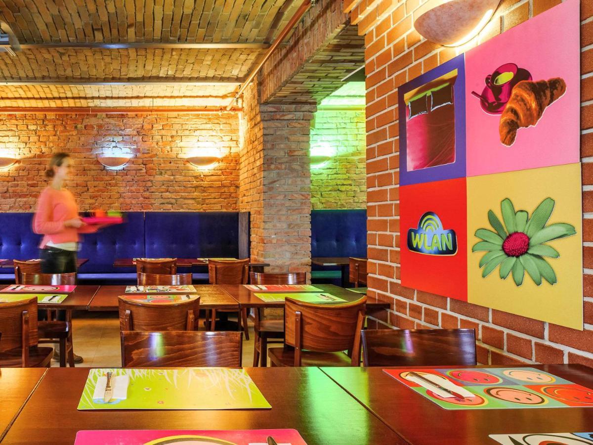 Ibis Styles Berlin City Ost Kültér fotó