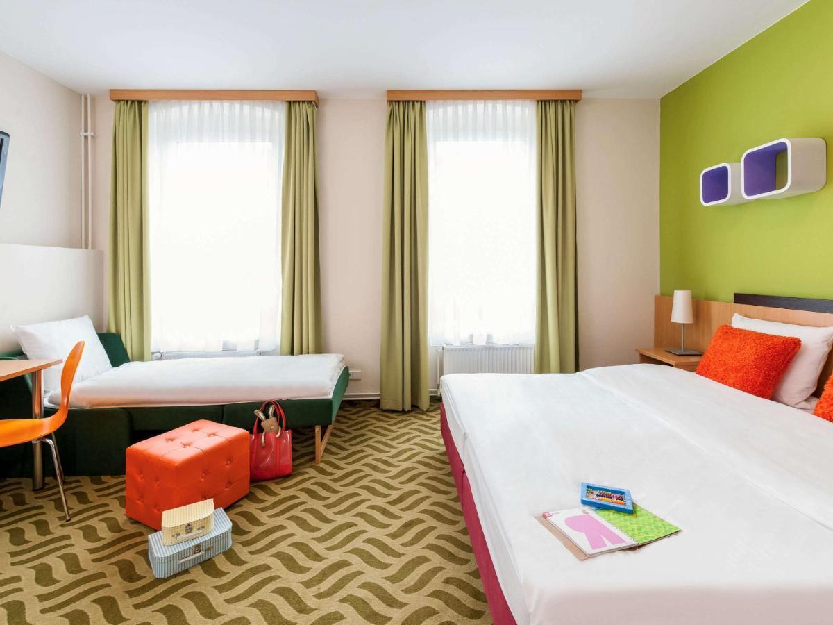 Ibis Styles Berlin City Ost Kültér fotó